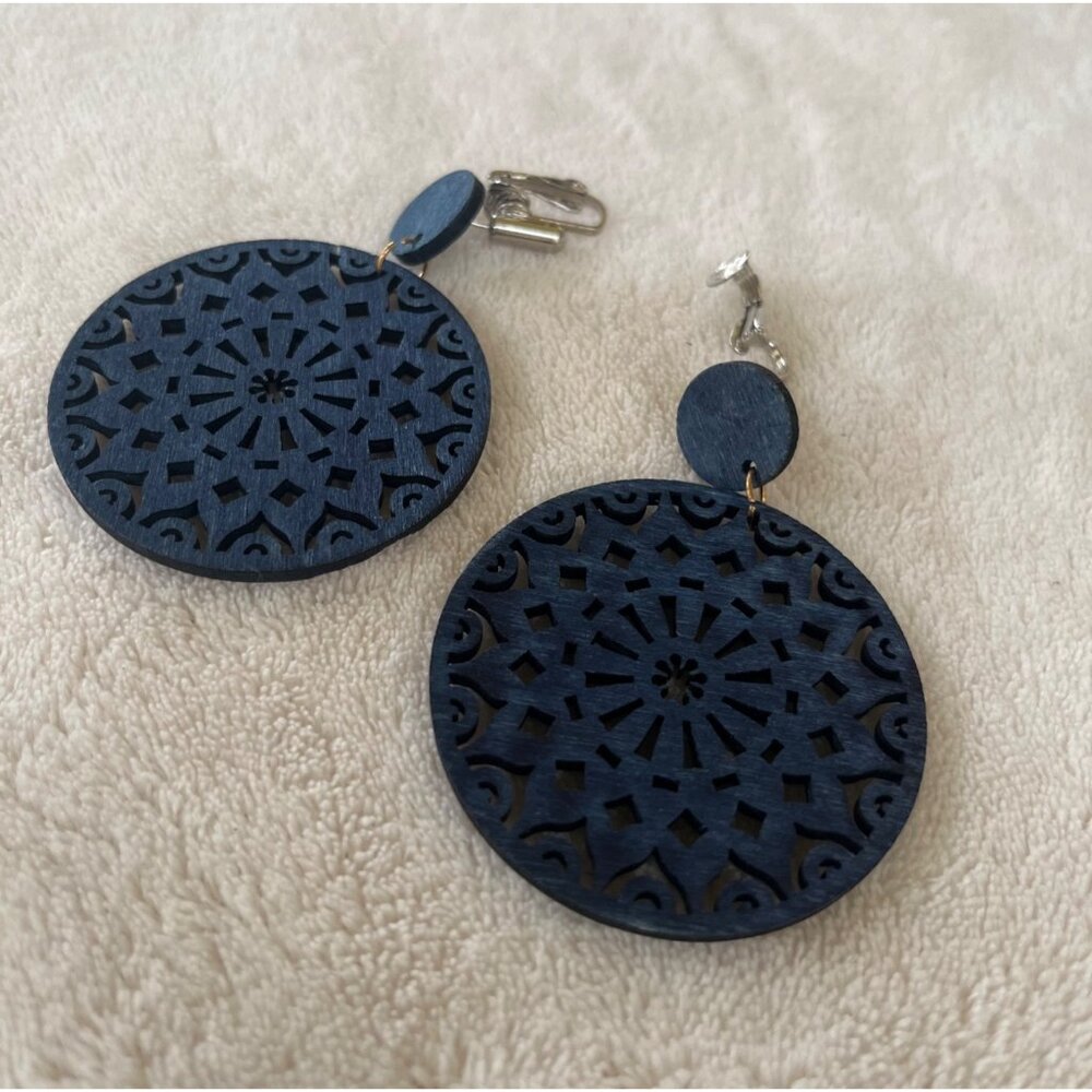 Women’s Fashion Earrings Stylish Jewelry Accessory‎ Chic Statement Dangle Stud